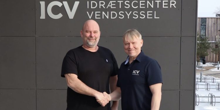 Kim Larsen og Alex Rasmussen. Foto: ICV.