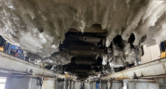 Foto: Nordjyske Jernbaner.