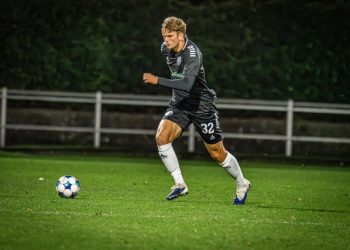 Kasper Kjellingbro. Foto: Vendsyssel FF.