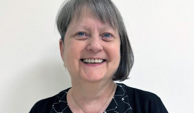 Sognepræst Kirstine Rafn. Foto: Privat.