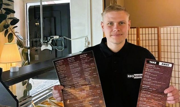 Foto: Kødboxen.