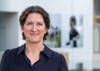 Rektor Kristina Kristoffersen. Foto: UCN.
