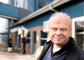 Lars Kaspersen
er adm. direktør i Biogas Danmark. Foto: Privat.