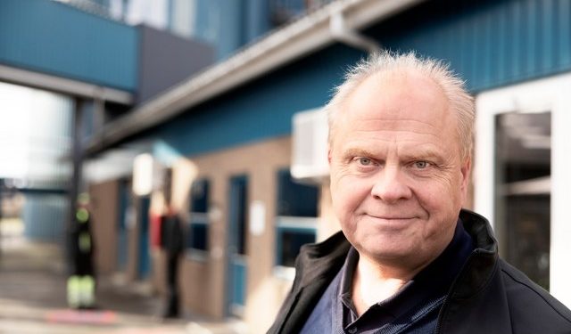 Lars Kaspersen
er adm. direktør i Biogas Danmark. Foto: Privat.
