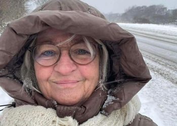 Lokale Lene Pedersen fra Hirtshals er næstformand i Vendsyssel Fritid for Alle. Foto: Privat.