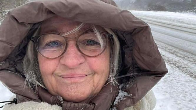 Lokale Lene Pedersen fra Hirtshals er næstformand i Vendsyssel Fritid for Alle. Foto: Privat.