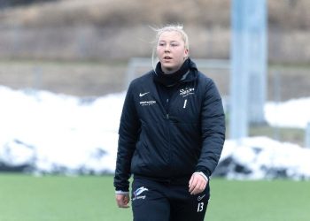 Lumi Kostmayer. Foto: Bente Poder.