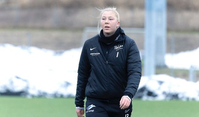 Lumi Kostmayer. Foto: Bente Poder.