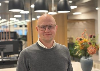 Mads Pedersen. Foto: Spar Nord.