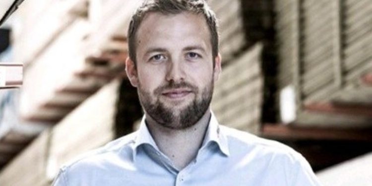 Martin Bødker Nielsen er skiftet til Vindunor A/S. Foto: Privat.