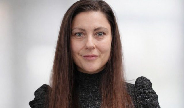 Mette Soelberg Grods. Foto: JKS.