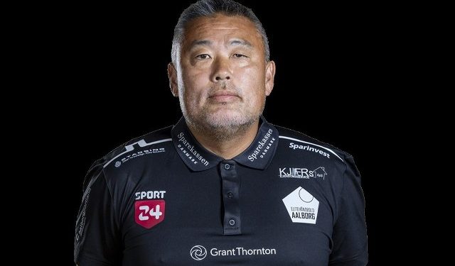 Morten Frandsen Holmen. Foto: EH Aalborg