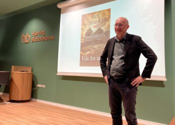 Foto: Hjørring Bibliotekerne.