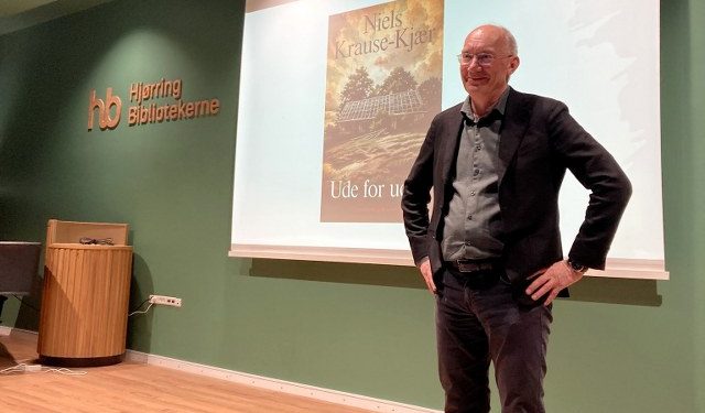 Foto: Hjørring Bibliotekerne.