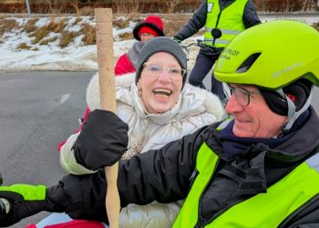 Hurra, nu skal der slås "Katten af tønden".