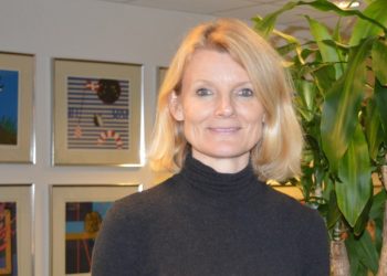 Rikke Albrektsen. Foto: RN.
