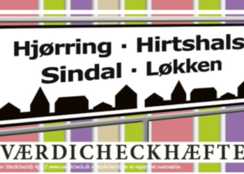 Værdicheckhæftet for Hjørring Kommune gældende foråret 2026 udkommer den 19. februar.