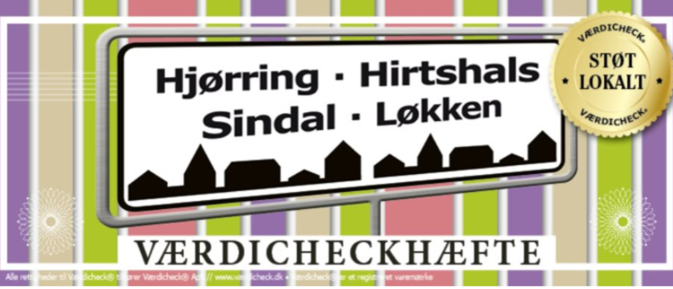 Værdicheckhæftet for Hjørring Kommune gældende foråret 2026 udkommer den 19. februar.