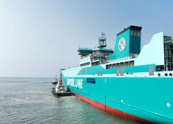 Foto: Smyril Line Cargo.