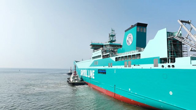 Foto: Smyril Line Cargo.
