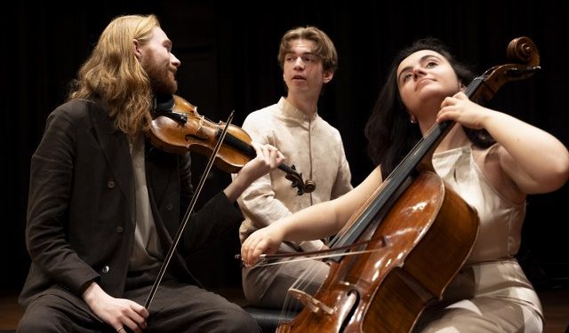 Foto: Trio Lingo.