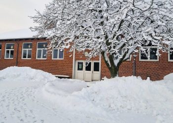Foto: Tversted Skole.