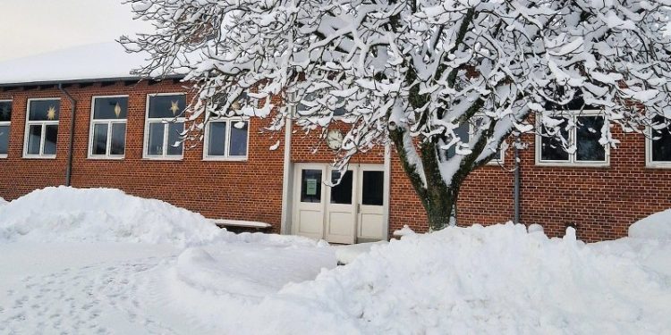 Foto: Tversted Skole.