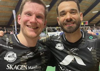 Robin Tabeling og Julien Maio. Foto: VEB.