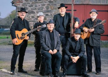 Straylight Band giver en musikalsk rejse i Bob Dylans univers. PR-foto.