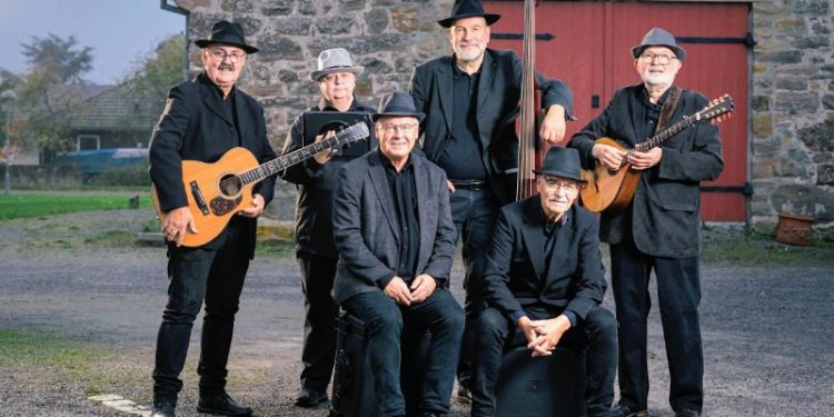 Straylight Band giver en musikalsk rejse i Bob Dylans univers. PR-foto.