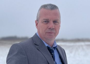 Arne Hyldgaard stiller op for Borgernes Parti i Nordjylland. Foto: Privat.