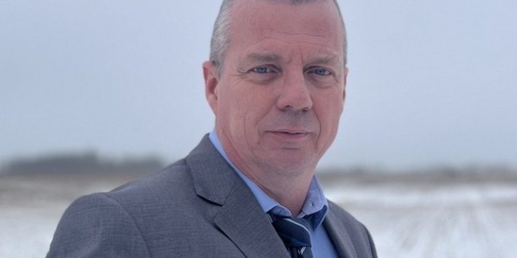 Arne Hyldgaard stiller op for Borgernes Parti i Nordjylland. Foto: Privat.