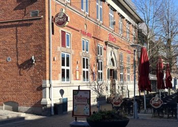 Den meget roste Familierestaurant Bone's er også med i Påske Bogstavjagten. Foto: Palle W. Nielsen