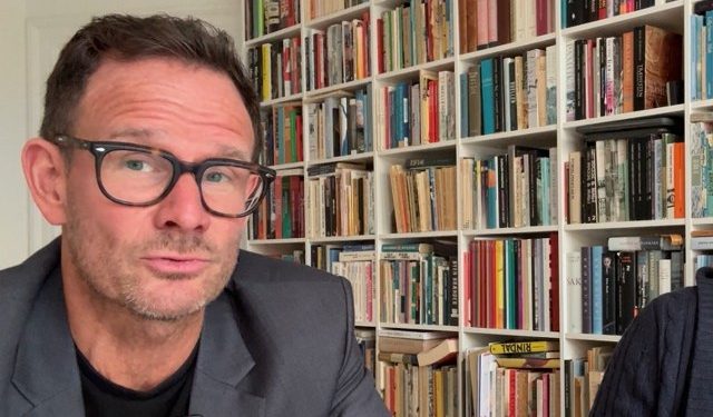 Den radikale folketingskandidat Carsten Bedsted. Foto: Privat.