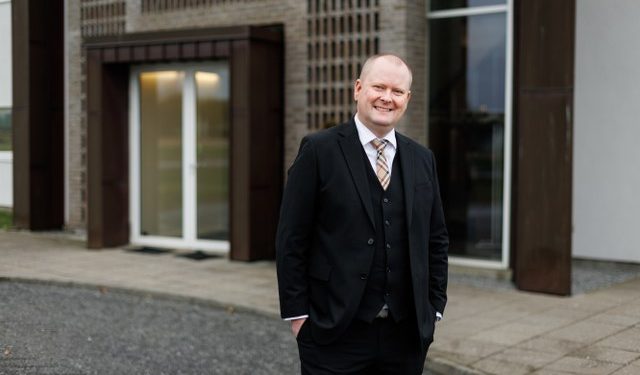 Christian Borrisholt Steen. Foto: Jesper Voldgaard.