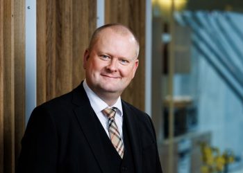 Christian Borrisholt Steen. Foto: Jesper Voldgaard.