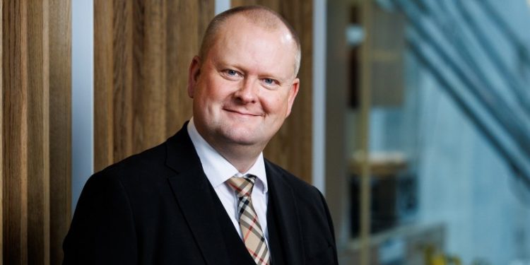 Christian Borrisholt Steen. Foto: Jesper Voldgaard.