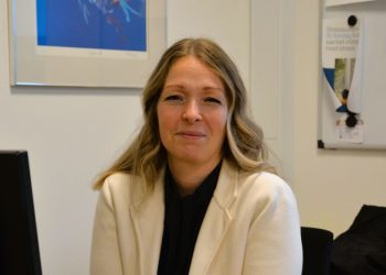 Christina Madsen Kristiansen
er afdelingsformand for HK Nordjylland. Foto: HK.