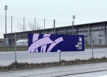 Fodboldspillerne kæmper på Nord Energi Arena i Hjørring for at holde fodboldholdene i de bedste rækker. Foto: Palle W. Nielsen