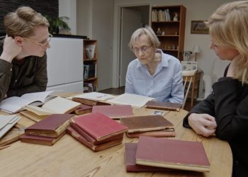 Screenshot fra filmen.