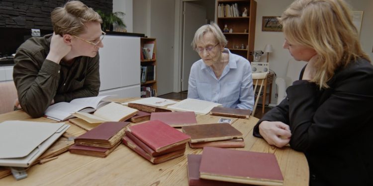Screenshot fra filmen.