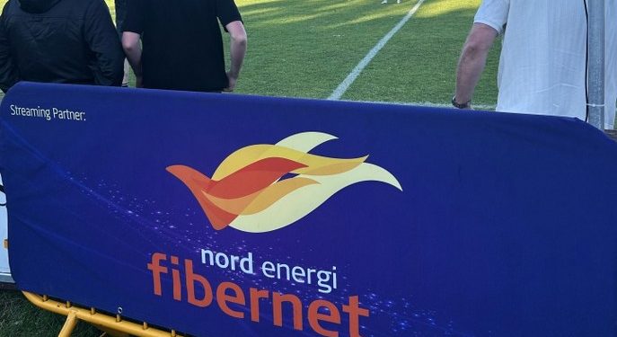 Når DM i Skills holdes ved Park Vendia, er en vigtig del af infrastrukturen allerede på plads. Fiberen er nemlig allerede etableret i jorden på området. Pressefoto