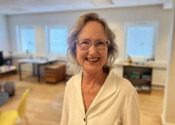 - I aftenskolen i Vendsyssel er vi meget opmærksomme på at være lokale. fortæller Kirsten Højrup, forstander hos FOF Vendsyssel. Arkivfoto: Palle W. Nielsen