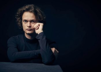 Gustav-Piekut. Foto: Nils Krogh Hansen.