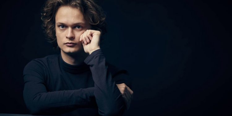 Gustav-Piekut. Foto: Nils Krogh Hansen.