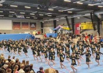 Foto: Bagterp Gymnastik.