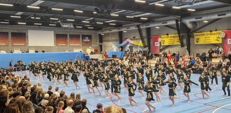 Foto: Bagterp Gymnastik.