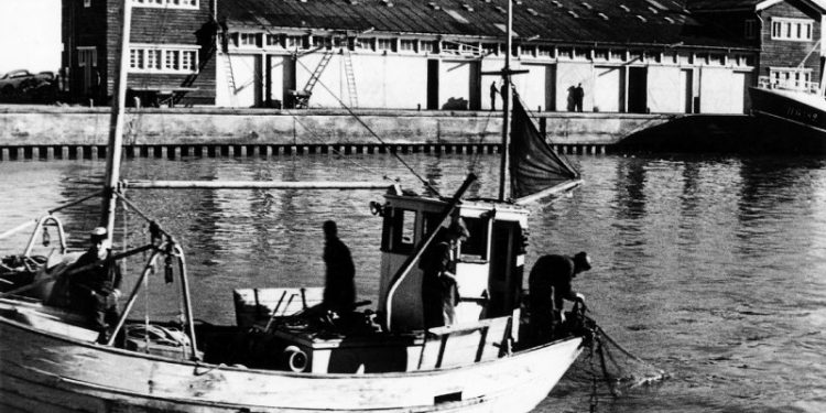 Foto: Lokalhistorisk Selskab for Hirtshals og Omegn.