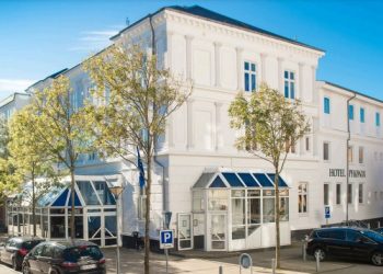 Hotel Phønix i Hjørring. Pressefoto