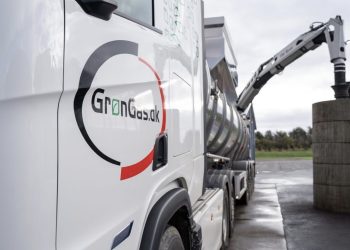 Foto: GrønGas.